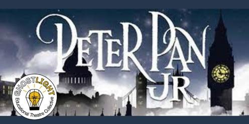 Peter Pan (Cast B)- Sunday, July 24 4:30pm