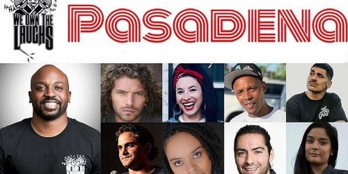 We Own The Laughs: Pasadena (Starring Christine Medrano)