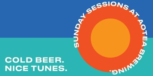 Aotea Brewing Sunday Sessions 2022