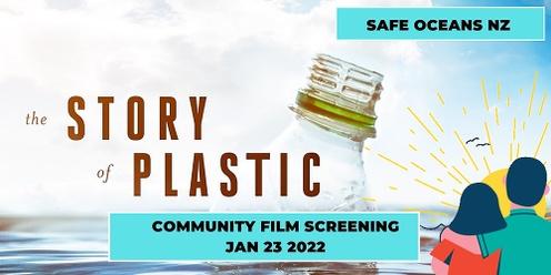 Community movie 'The Story of Plastic'