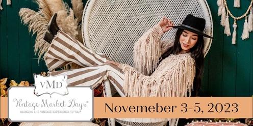 Vintage Market Days® Greater San Antonio presents "For the Love of Vintage"