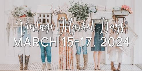 Copy of  Vintage Market Days® Asheville Spring Event