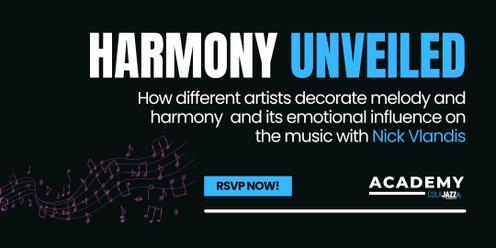 ColaJazz Academy: Harmony Unveiled