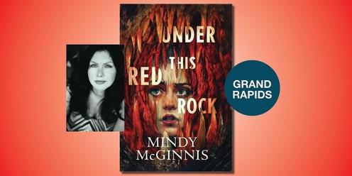 Under This Red Rock with Mindy McGinnis