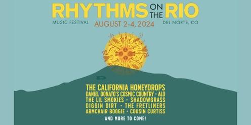 RHYTHMS ON THE RIO 2024