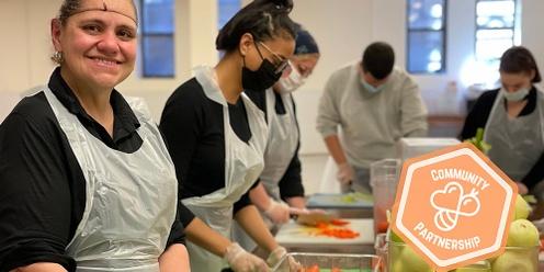 Prepare Meals for Members of the Community with Broadway Community Inc.!