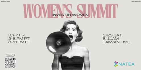 2024 NATEA Women’s Summit