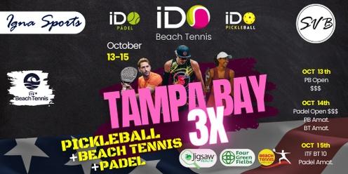 I Do Beach Tennis Tampa - Florida