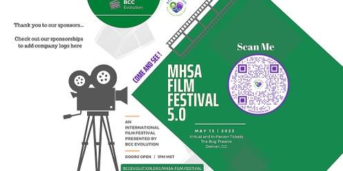MHSA Film Festival 